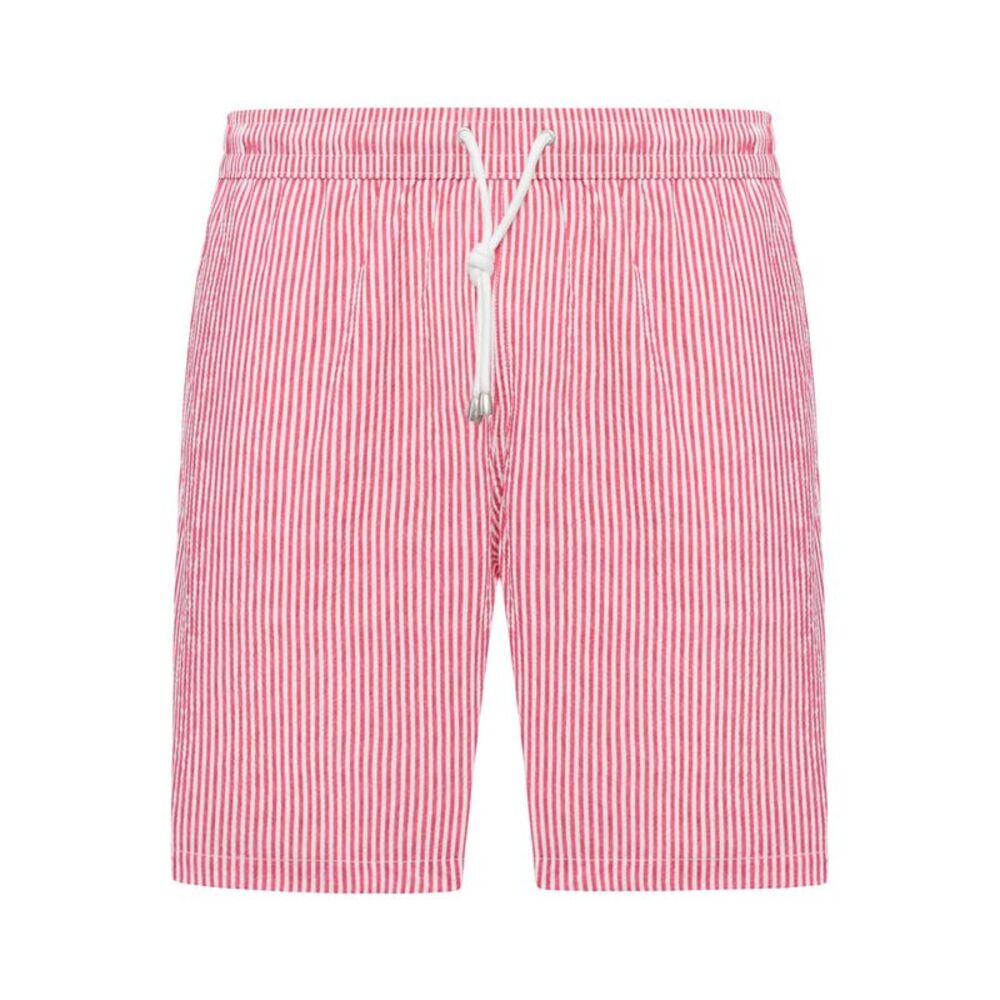 Fay Archive Men Striped Swimsuit